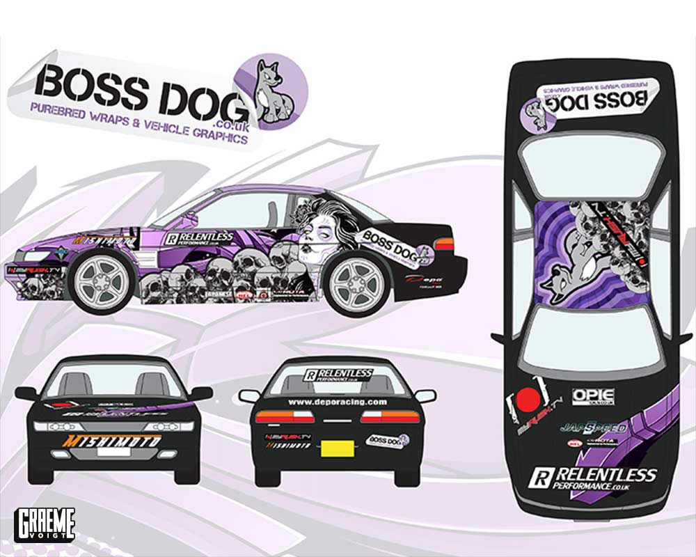 Graeme-Graphics-Japanese-Performance-Drift-Car-5